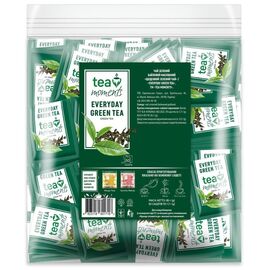 Чай TEA MOMENTS Everyday Green, 50 шт х 1,7 г