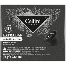 Кофе в капсулах CELLINI Extra Bar, 10 капсул