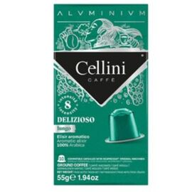 Кофе в капсулах CELLINI Delizioso, 10 капсул