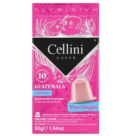 Кофе в капсулах CELLINI Guatemala, 10 капсул