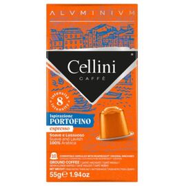 Кофе в капсулах CELLINI Portofino, 10 капсул