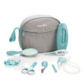 Set de îngrijire pentru bebeluși BABYMOOV Grooming Set Aqua