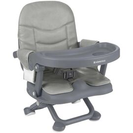 Scaun de masa KIKKABOO Pappo, Grey