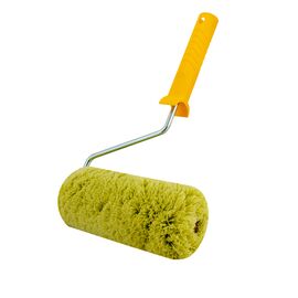 Rolă BAU WELT BAUSTAR FASAD cu mâner, Ø8 mm, 18 cm, fir 18 mm, Ø68 mm