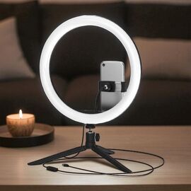 Светильник GAUSS кольцевой LED RL003  D300 мм 15Вт