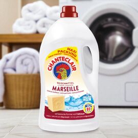Gel de rufe CHANTECLAIR Sapun de Marsilia, 80 de spalari, 3.6 L