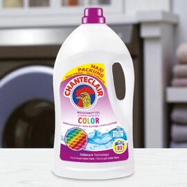 Gel de rufe CHANTECLAIR Color, 80 de spalari, 3.6 L