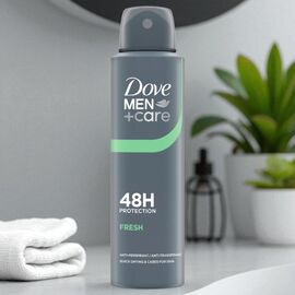 Антиперспирант DOVE Men + Care Fresh, 150 мл
