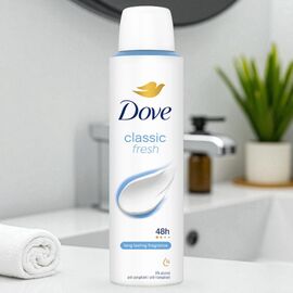 Антиперспирант DOVE Classic Fresh, 150 мл