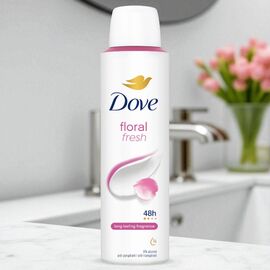 Антиперспирант DOVE Floral Fresh, 150 мл