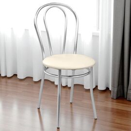 Стул DECOPRIM PLUS Tulipan, V-18, Beige