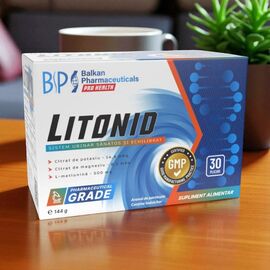 Litonid BALKAN PHARM, 30 plicuri