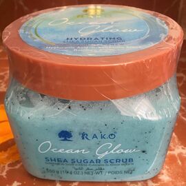 Scrub pentru corp cu zahar RK1311, Ocean glow, 510 ml