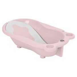 Cadita cu suport KIKKABOO Kai, Pink