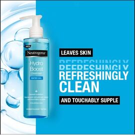 Гель для умывания лица NEUTROGENA Hydro Boost, 200 мл