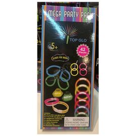 Set betisoare cu iluminare Mega Party