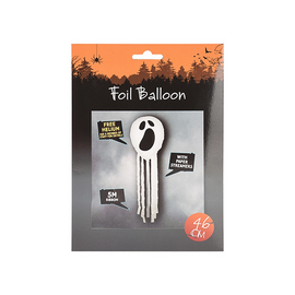 Set de baloane Halloween, Din folie, 46x35 cm