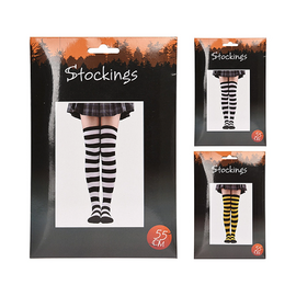 Ciorapi Halloween, Cu imprimeu, Poliester