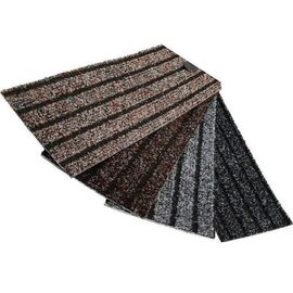Covoras pentru antreu KDHOME Stripes, polipropilen/cauciuc, 40х60 cm