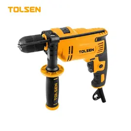 Bormașină TOLSEN, cu mandrină rapidă, 750W