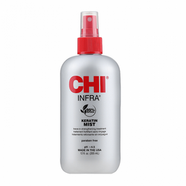 Несмываемый спрей CHI Infra Keratin Mist, 355 мл