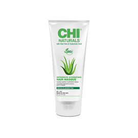 Маска глубокого восстановления CHI NATURALS, С алоэ и гиалуроновой кислотой, 177 мл