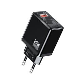 Зарядное устройство Jokade 1*USB-A 5A, 20W, JB085, Black