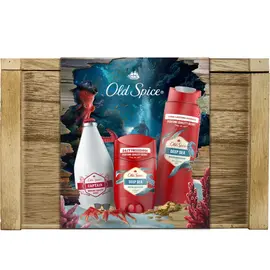 Подарочный набор OLD SPICE DEEP SEA