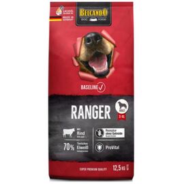 Hrana uscata caini BELCANDO GRAIN FREE BASLINE RANGER BEEF, 12.5 kg