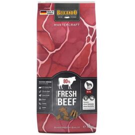 Hrana uscata caini BELCANDO GRAIN FREE 80% FRESH BEEF, 10 kg