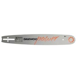 Шина для цепной пилы DAEWOO, 16'' (40 см), 1.3 мм, 57 звеньев