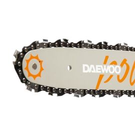 Цепь + шина для пилы DAEWOO, 16" (40 см), 1.5 мм, 64 звена