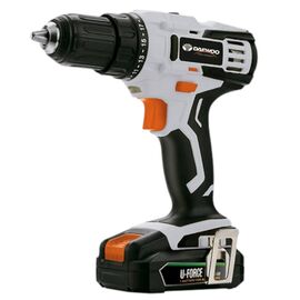 Шуруповерт DAEWOO, 20V, 1x1.5Ah, DALD18-P1
