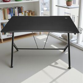 Игровой стол TRUST GXT 711 Dominus, 116x76 cм