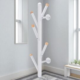Cuier de perete DECOPRIM PLUS Gc5205, White