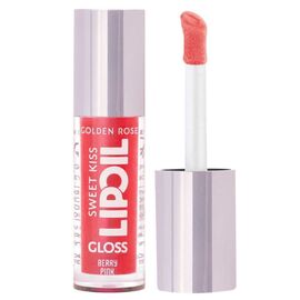 Ulei lucios pentru buze GOLDEN ROSE Sweet Kiss BERRY PINK 03