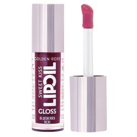 Ulei lucios pentru buze GOLDEN ROSE Sweet Kiss BLUEBERRY ACAI 07