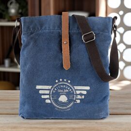 Geanta Green Burry 5894-27, Blue