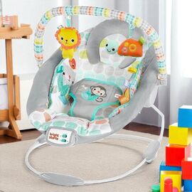 Leagan BRIGHT STARTS Whimsical Wild