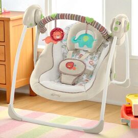 Balansoar portabil BRIGHT STARTS Comfort&Harmony