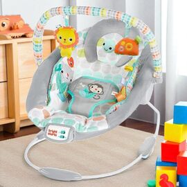Balansoar portabil BRIGHT STARTS Whimsical Wild