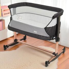 Pătuț BABYGO Vivaldi, Gold