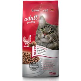 Сухой корм для кошек BEWI CAT PREMIUM QUALITY CHICKEN, 20 kg