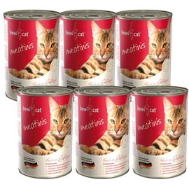 Консервы для кошек BEWI CAT PREMIUM QUALITY Chicken, 400 г х 6 шт