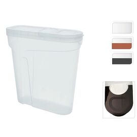 Container pentru produse vrac Jagiello, 4l, 25х9.5х2.7 cm