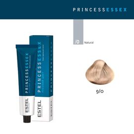 Vopsea de par ESTEL Essex 9/0 Blond, 60 ml