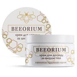 Крем для тела BEEORIUM, 80 мл
