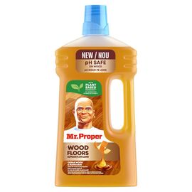 Detergent de podele Mr.PROPER WOOD, lichid, 1 L