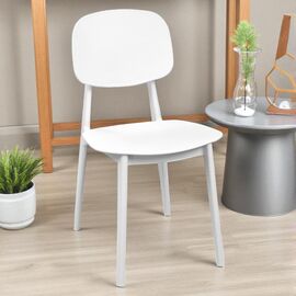 Стул DECOPRIM Vitality, White