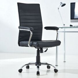 Офисное кресло Xenos Riga, Black